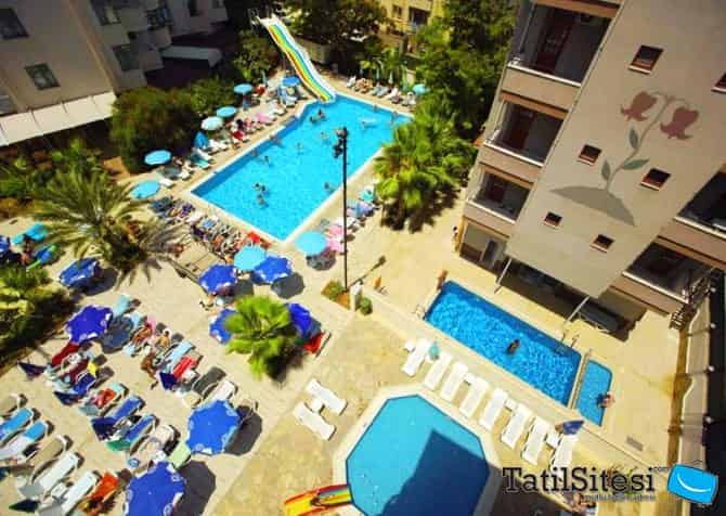 Margarita Suit Hotel